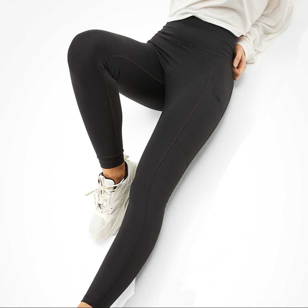 Aerie Everything Pocket Leggings